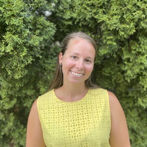 Fundraising Page: Jenn Bufithis-Hurie